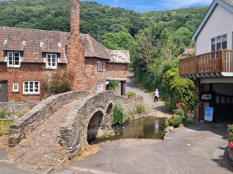 Your holiday: Exmoor  - Pilates & Walking
