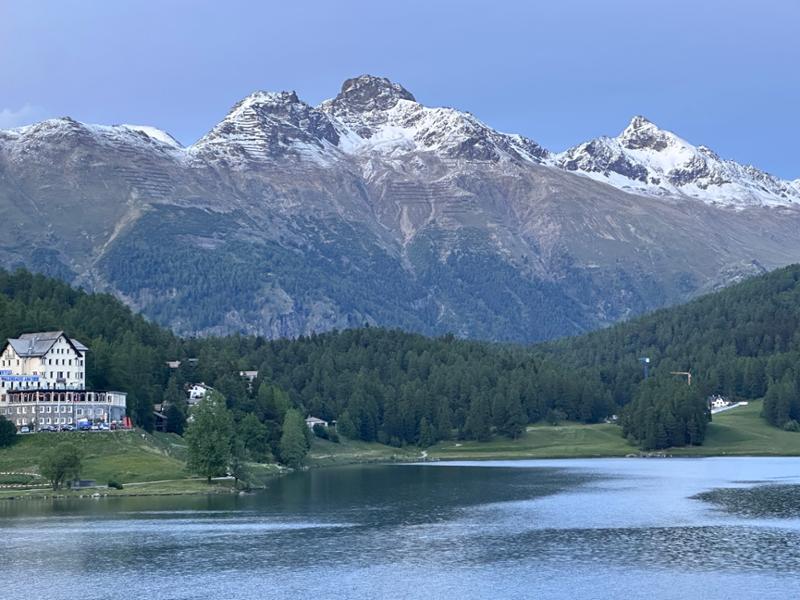 Glorious Switzerland