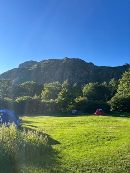 Langdale valley