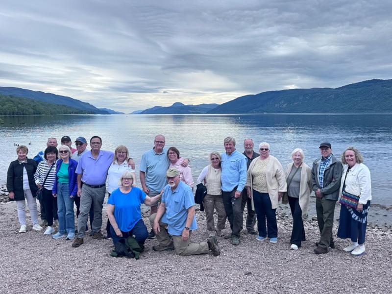 Country Roads of Scotland Small Group