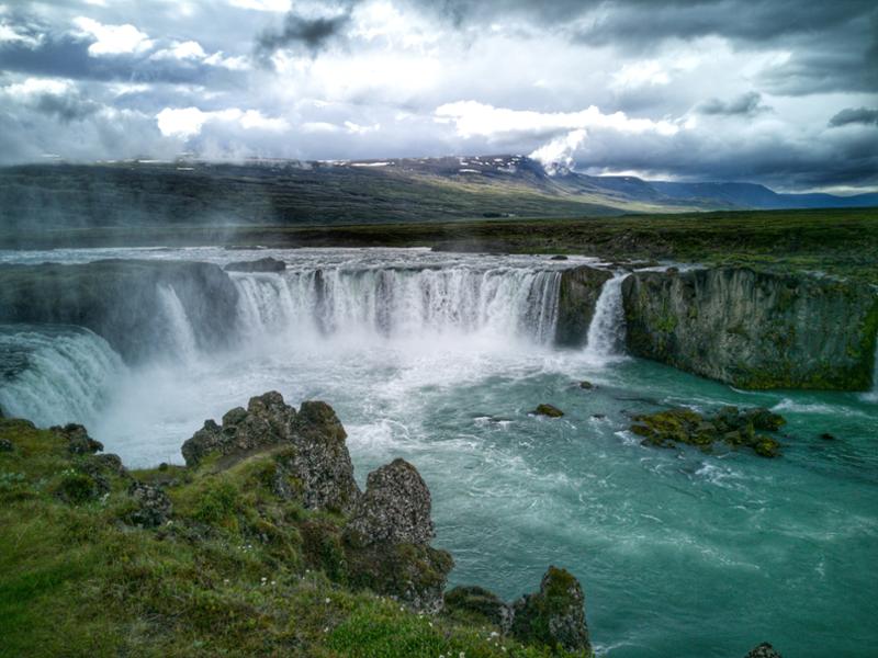 Natural Wonders of Iceland