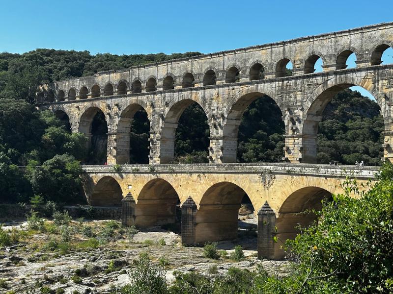 Burgundy & Provence