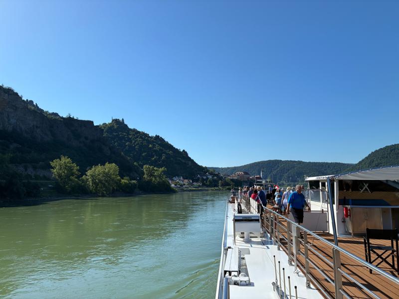 Delightful Danube & Prague