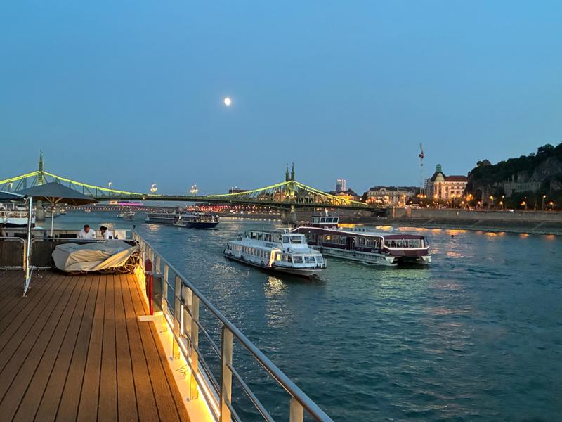 Delightful Danube & Prague