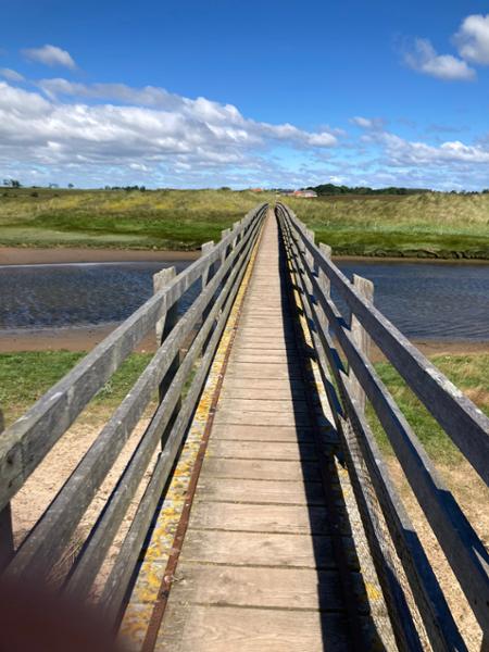 Your holiday: Northumberland - Guided Walking
