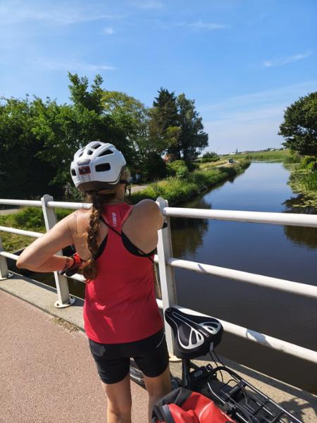 Viaje organizado en bici por Amsterdam, Haarlem, Delft y Gouda