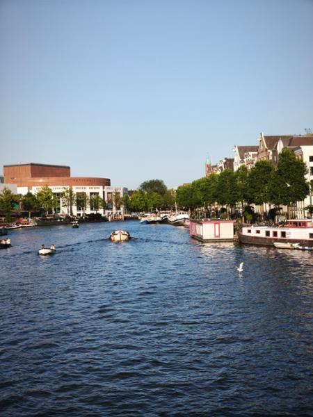 Viaje organizado en bici por Amsterdam, Haarlem, Delft y Gouda