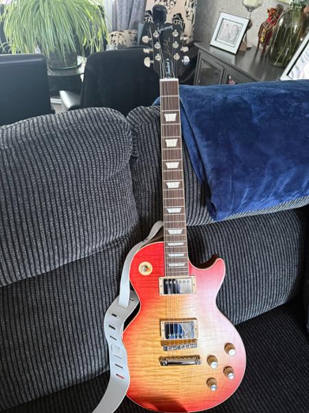 Treated myself