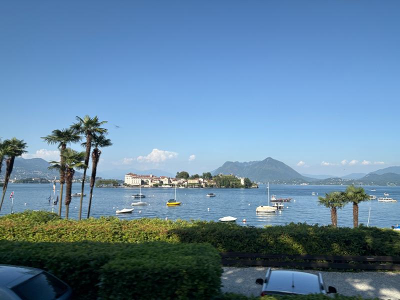 Italian Vistas on 06/09/2026