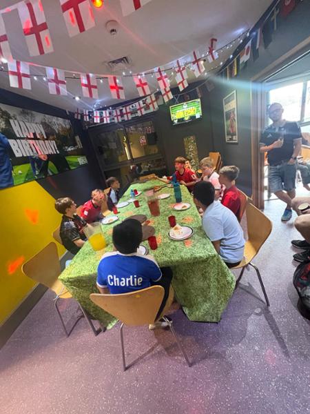 Online Kids Party