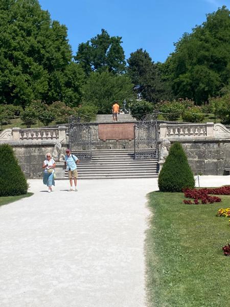 Riviera cruise Vienna/ Budapest