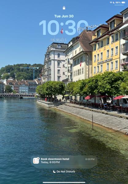 Glorious Switzerland
