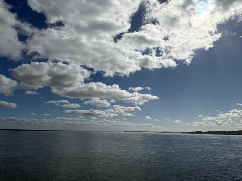 Lymington - Yarmouth route