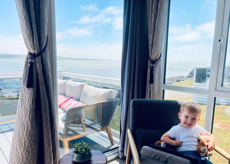A Real ReTREAT - excellent from booking to checkout