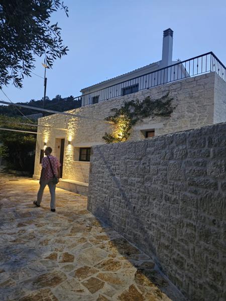 Villa Toulas House