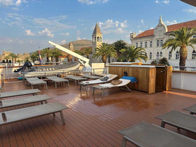 Split  Rab & Undiscovered Islands of the North Yacht Cruise