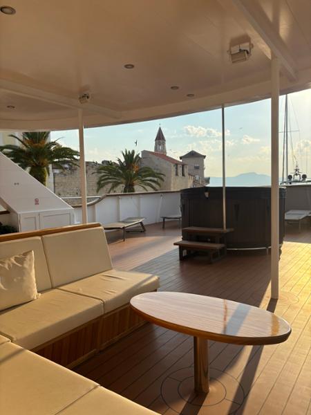 Split  Rab & Undiscovered Islands of the North Yacht Cruise