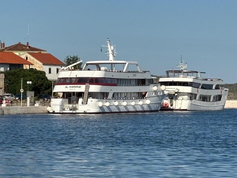 Split  Rab & Undiscovered Islands of the North Yacht Cruise