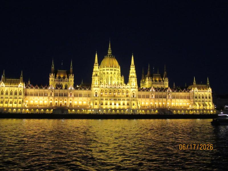 Fantastic Vacation with Insight in Central Europe