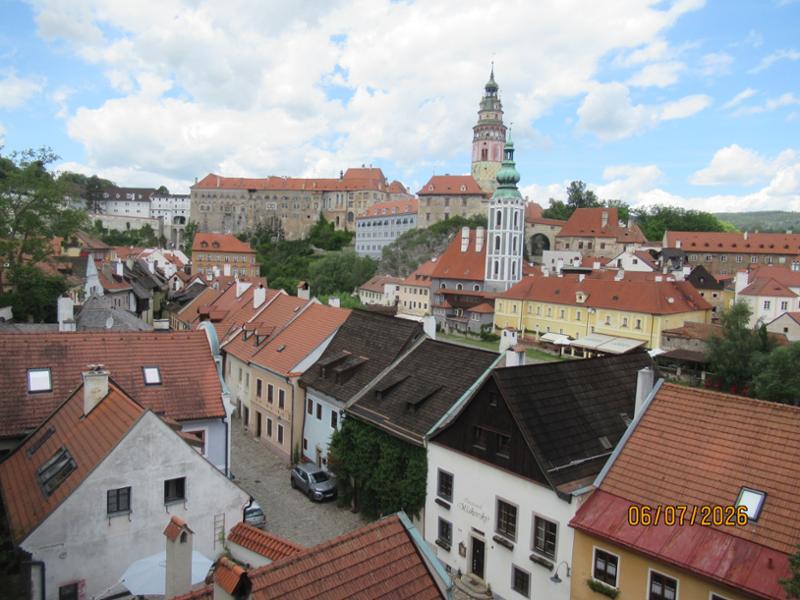 Fantastic Vacation with Insight in Central Europe