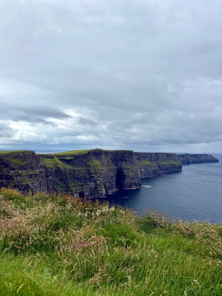 Self drive Ireland review
