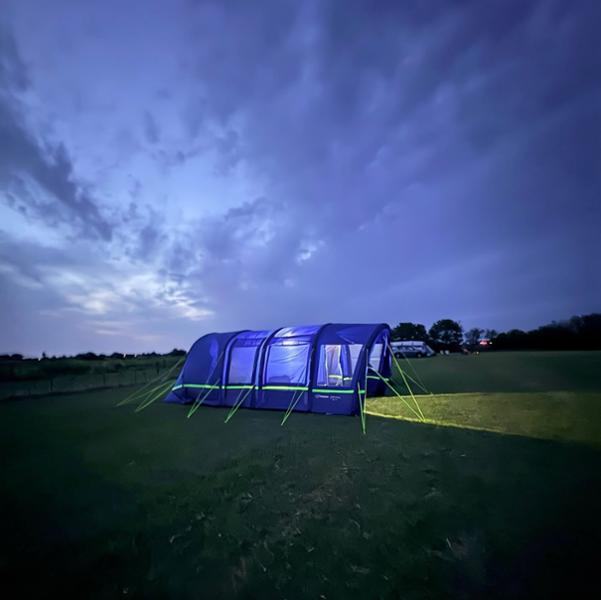 Platinum Caravan (Sleeps 6)