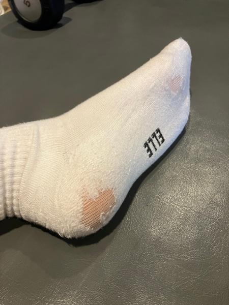 Poor Quality socks
