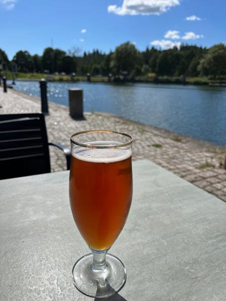 Trevlig resa