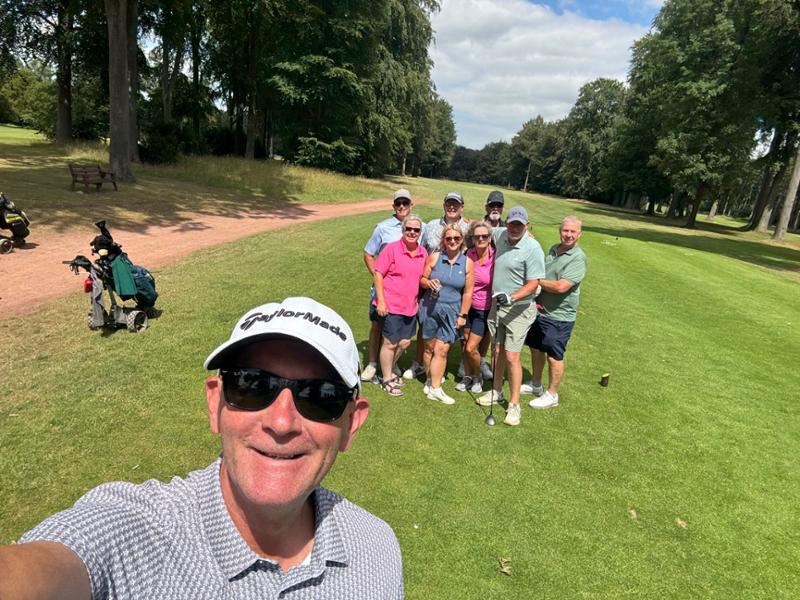 Great venue very good golf course friendly staff