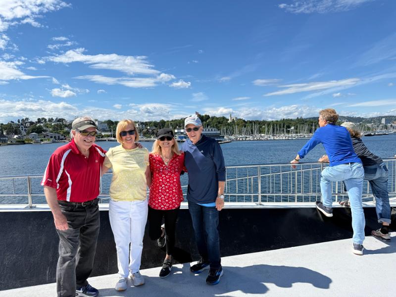 Great trip Capitals of Scandanavia