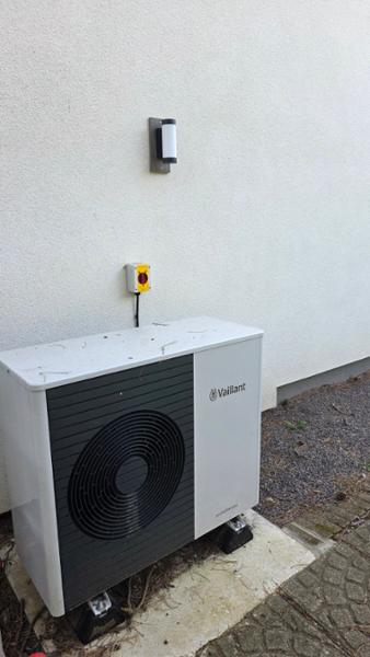 aroTHERM plus VWL 75/6 A 230V S2