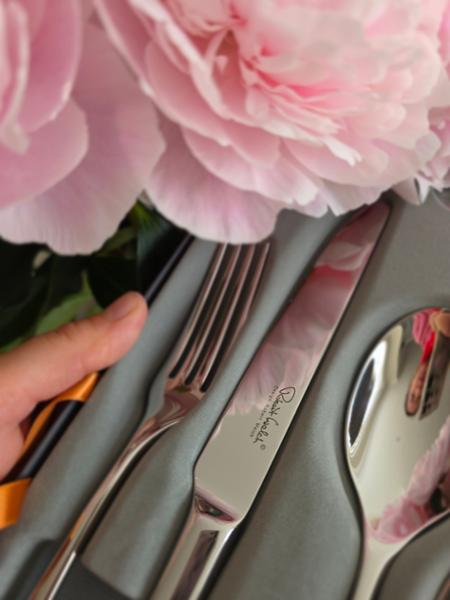 Radford Bright Cutlery Set | 30 Piece Set for 6 People | 6 Free Steak Knives