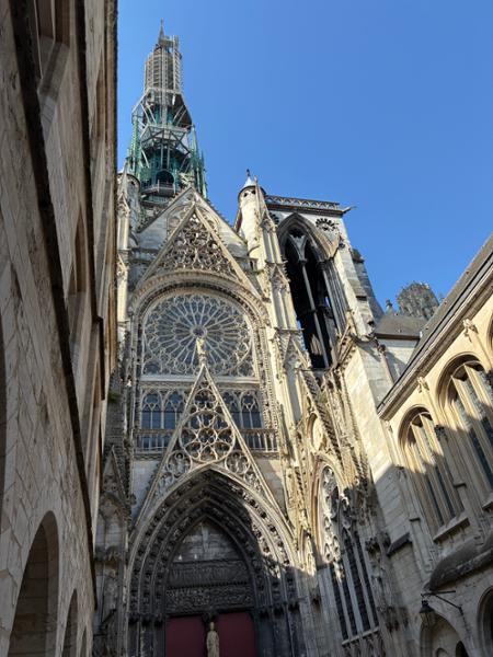The Seine Paris and Normandy River Cruise
