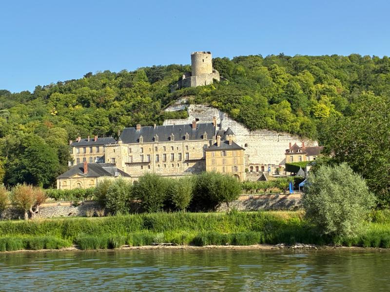 The Seine Paris and Normandy River Cruise