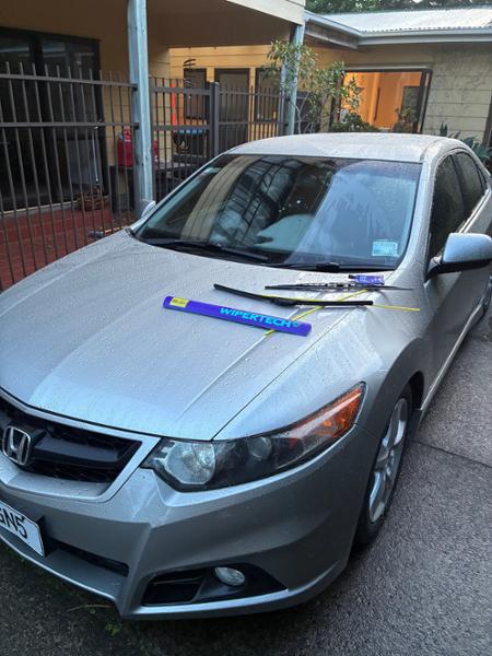 Wiper Blades for Honda Accord Euro 2008 - 2015 (CU) Sedan