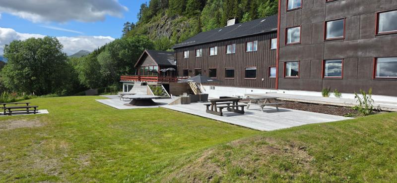 Austbø Hotell