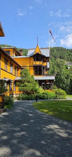 Austbø Hotell