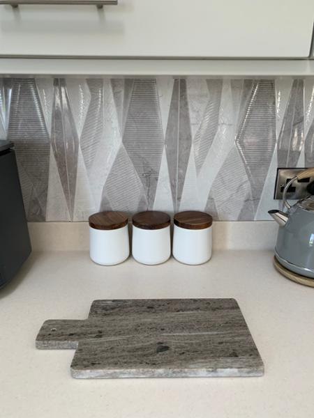 Denby Set of 3 Storage Canisters
