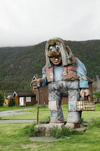 Awesome Country Roads of Scandinavia Tour