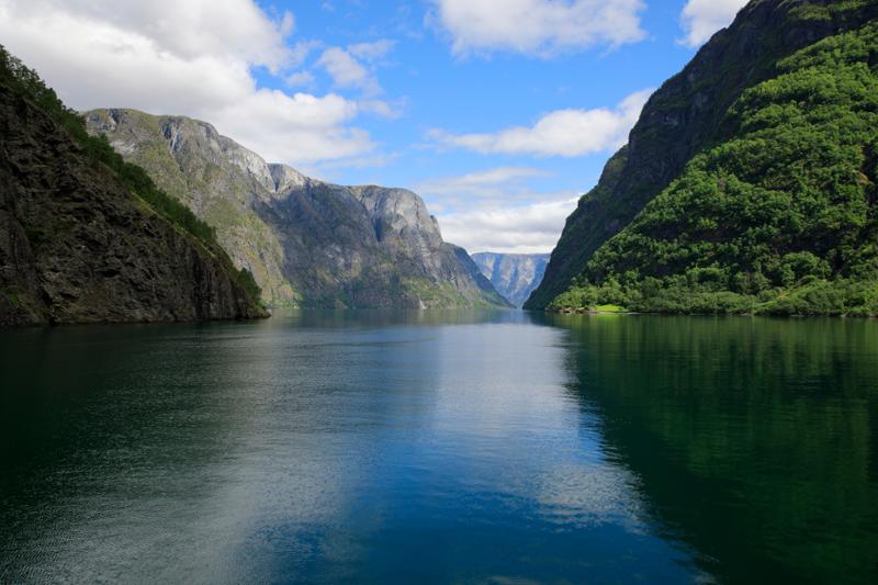 Country Roads of Scandinavia