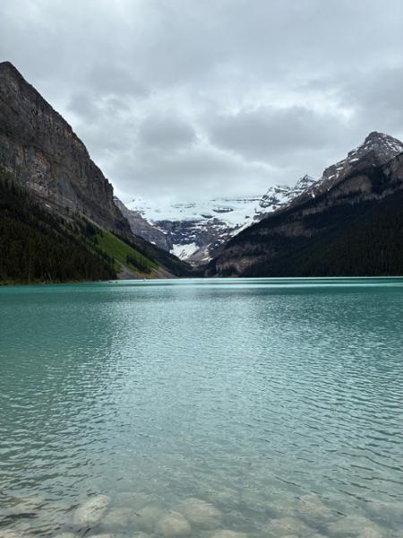 Canadian Rockies & Glacier National Park on 06/16/2026