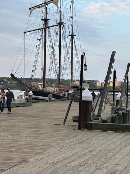 Landscapes of the Canadian Maritimes
