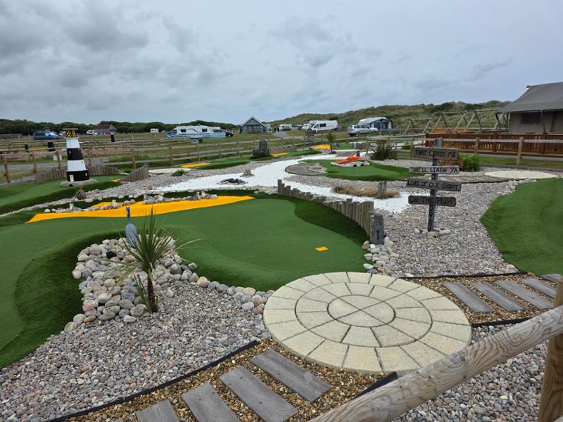 Waxham Sands Holiday Park