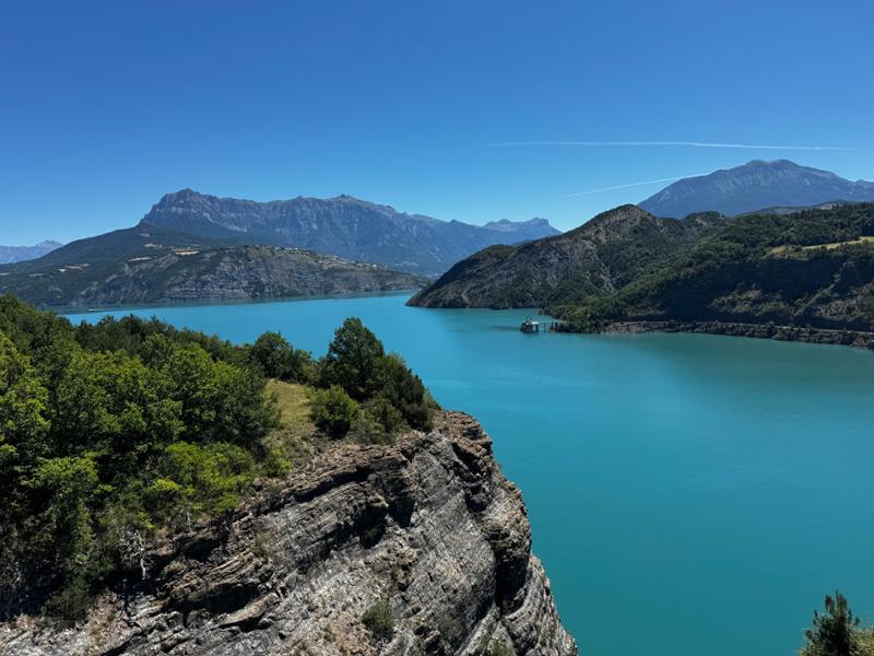 Serre Poncon