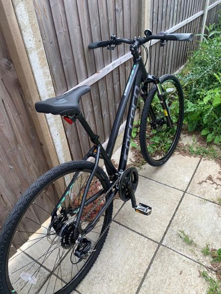 Adult Bike Build