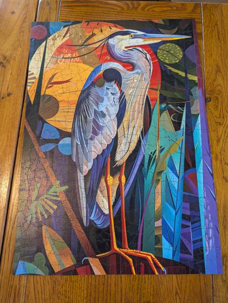 Another amazing Wentworth puzzle!