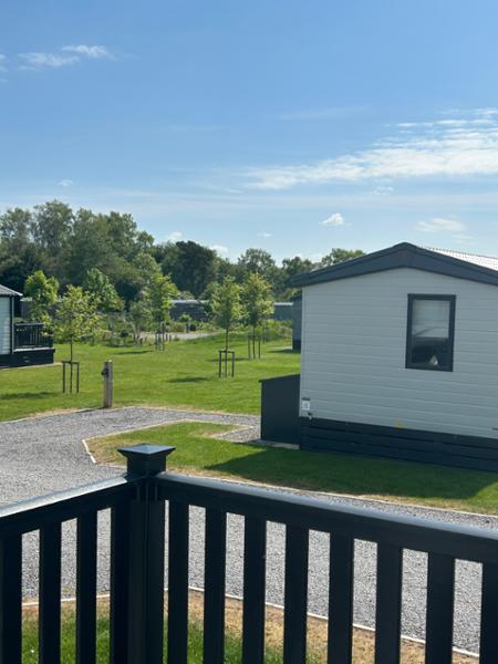Top marks for stay accommodation and site beautiful