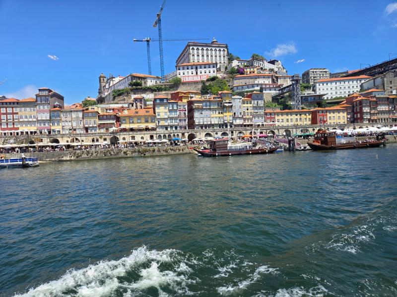 Wine Roads of France & Portugal