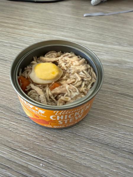 Lily's Kitchen Ultimate Chicken Stews Multipack | Wet Dog Food in Broth | Grain-Free Recipe | 3 Recipes | Adult Dog Food | 8 x 85g