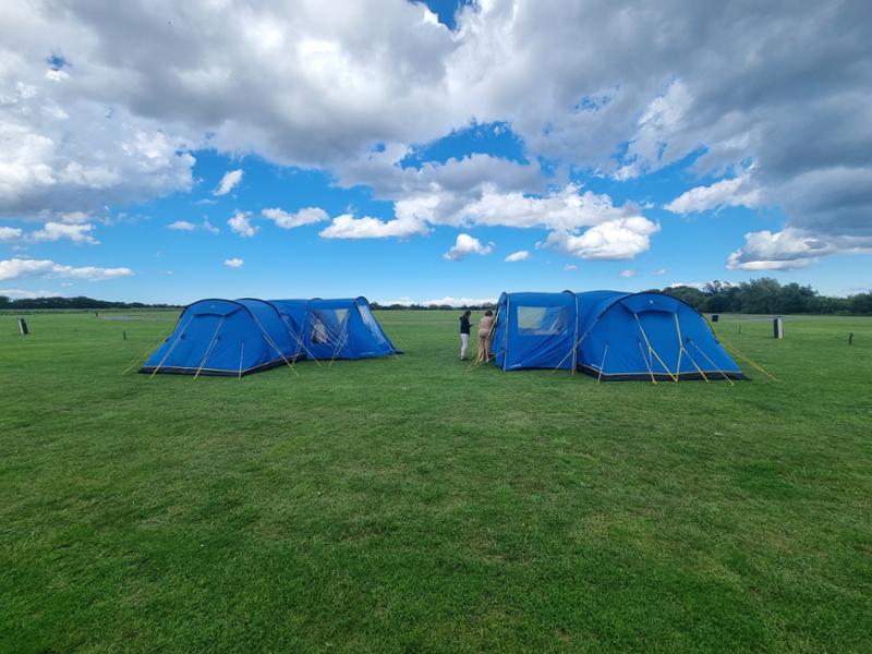 Platinum Caravan (Sleeps 6)